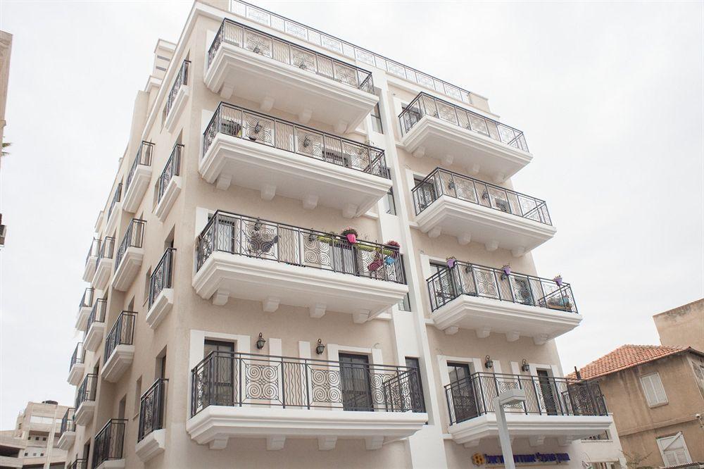 Bnb Tlv Apartments Tel Aviv Eksteriør bilde